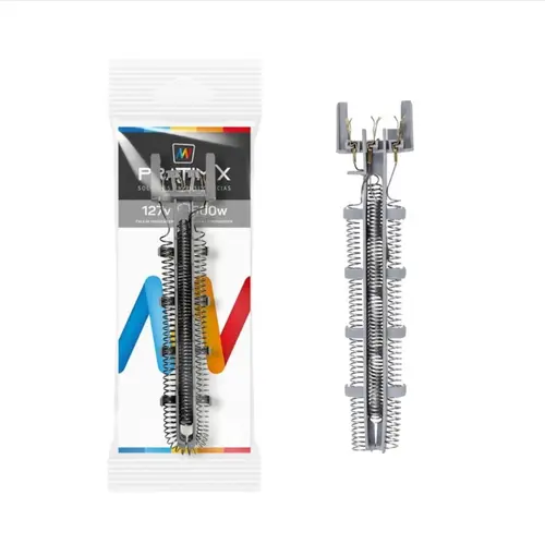 RESISTENCIA LORENZETTI /TOP JET/ /ADVANCED/ PARALELO [ELETRÔNICO]